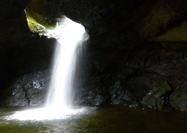 La Cueva del Esplendor is quite spectacular. 
