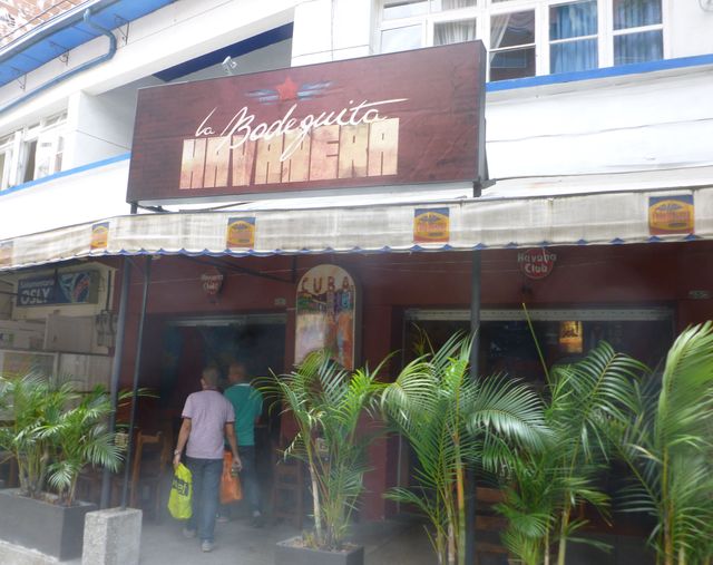 This is the place for Cuban food in Medellín.
