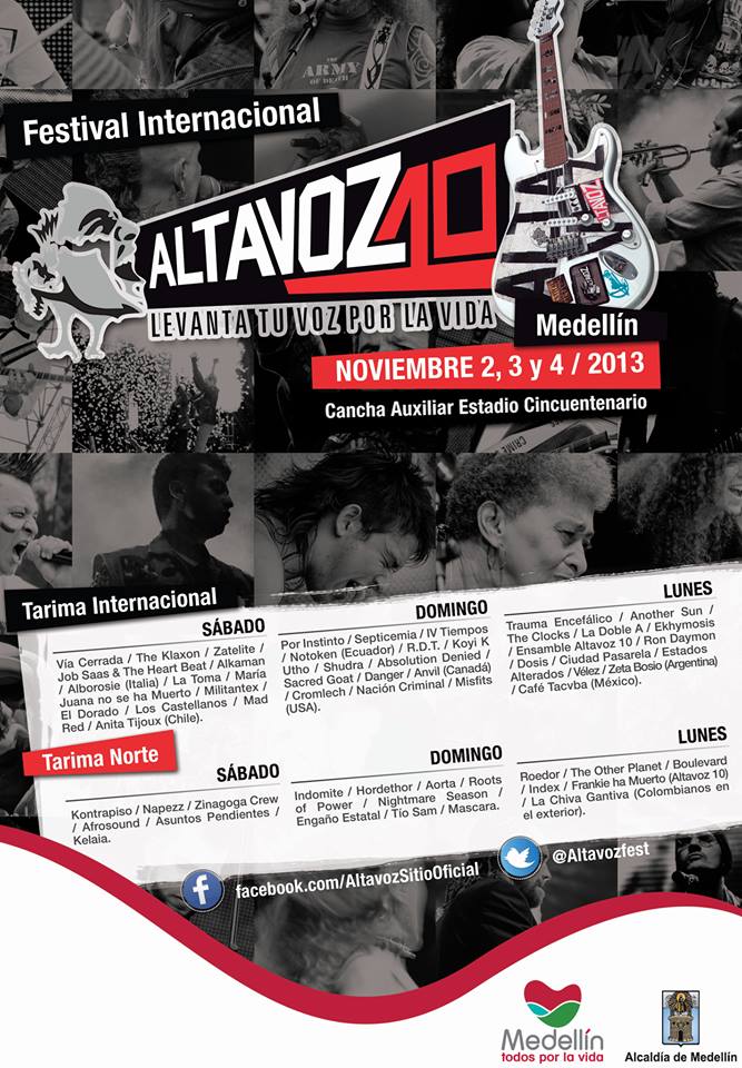Altavoz 2013