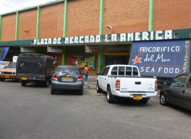 Mercado La America