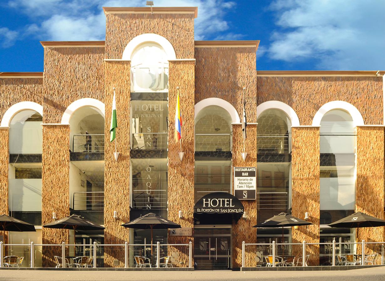 Stay at El Porton de San Joaquin for a taste of authentic Medellin (photo courtesy of El Porton de San Joaquin)