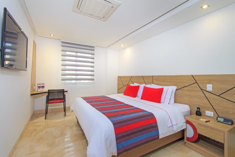 Obo Hotel: Clean and functional at a budget price (photo courtesy of Obo Hotel)