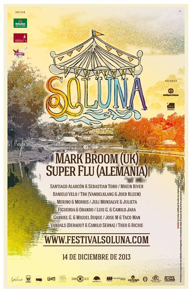 Festival Soluna - Medellin Living