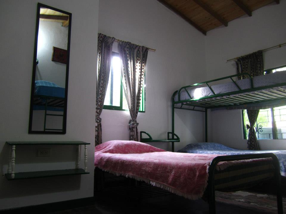 Yonkers slept here during our trip. 