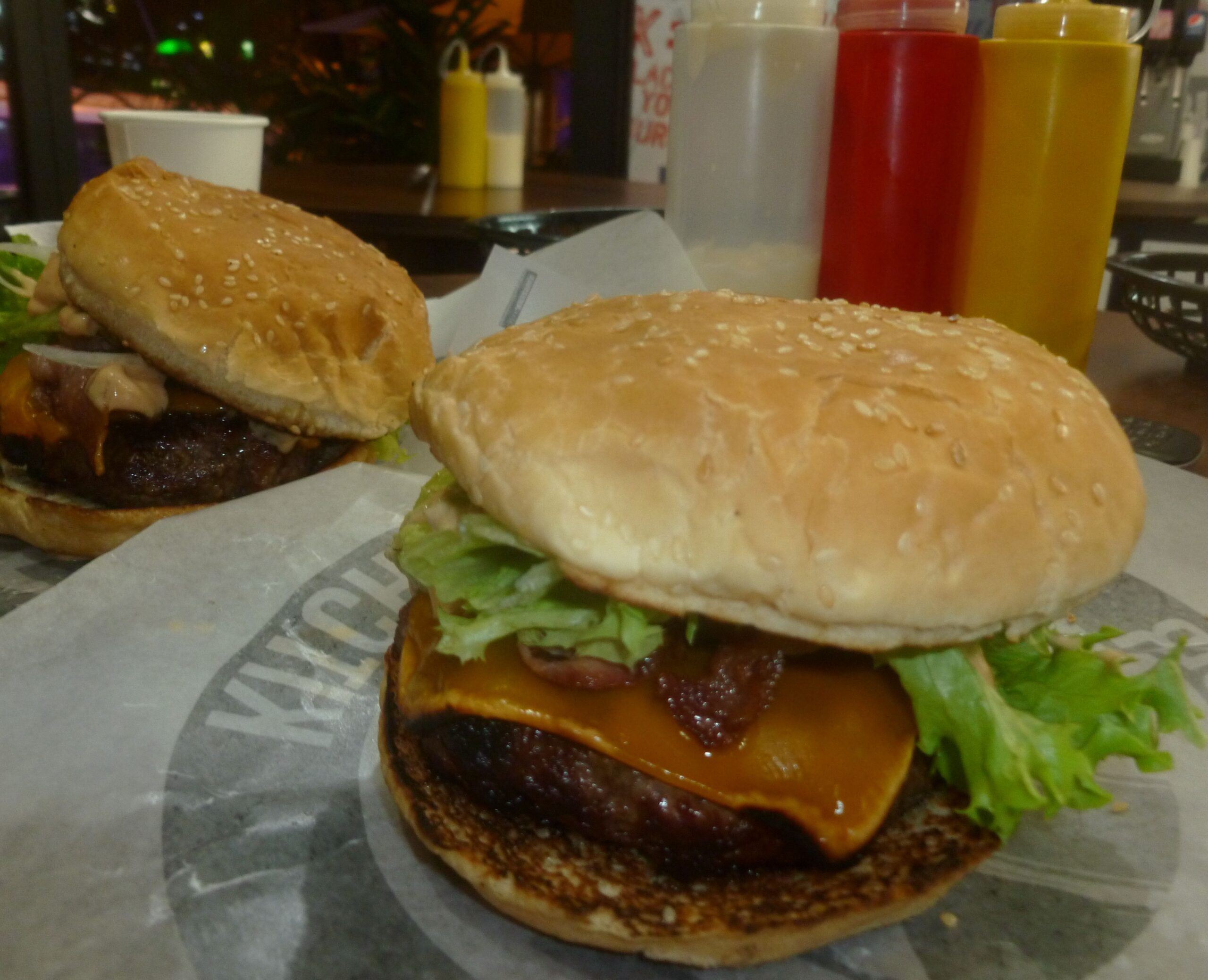 London Burger Kitchen trae la carne en Envigado