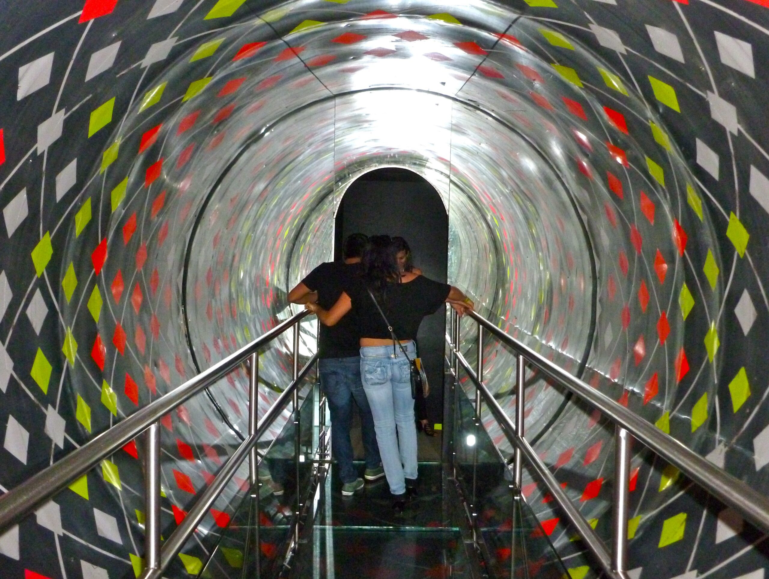 With so many attractions in the area, including Parque Explora, it's in the city's best interests to keep the area safe. 