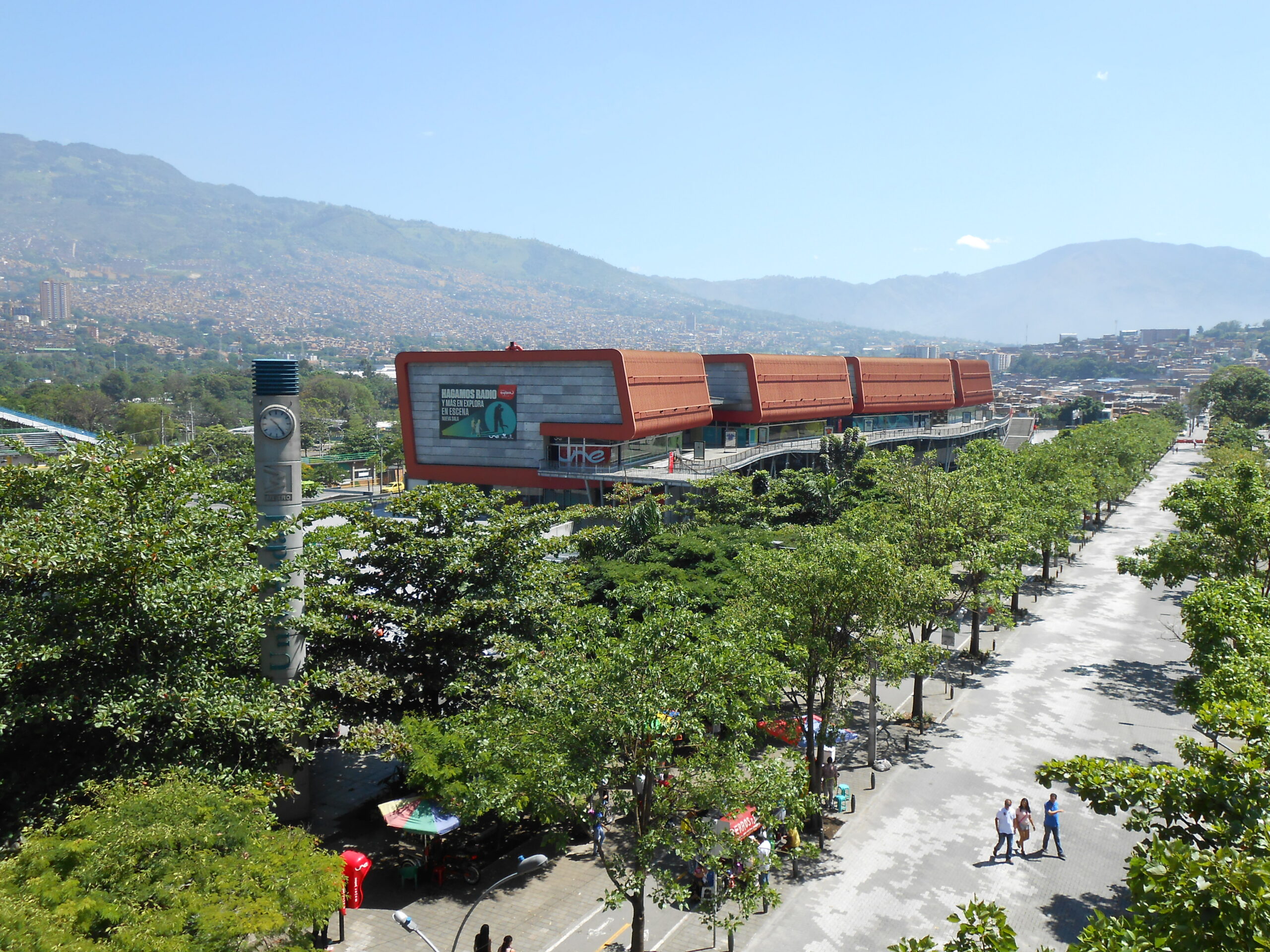 Parque Explora: Aquarium and Interactive Museum of Science and Technology