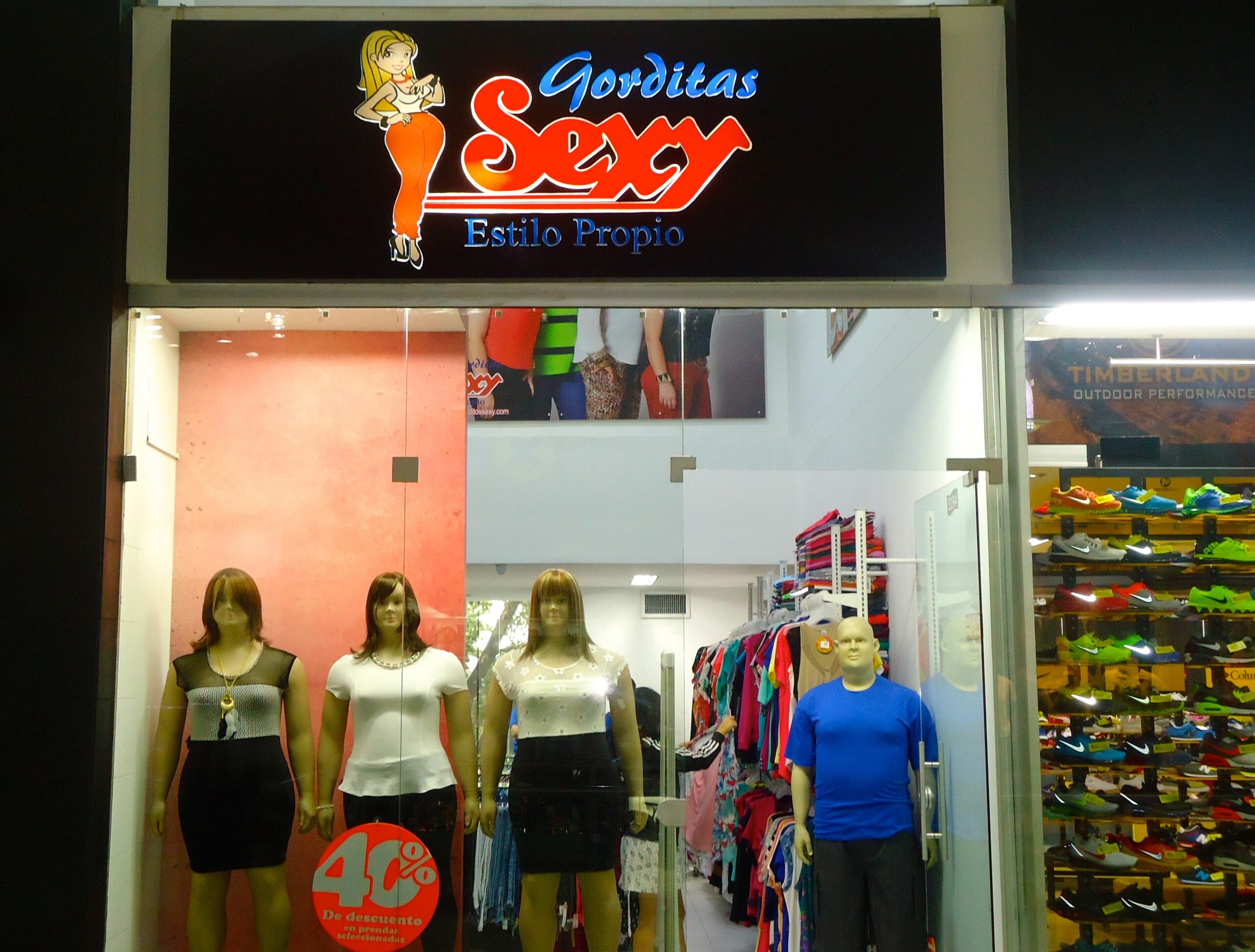 Mayorca Shopping Mall