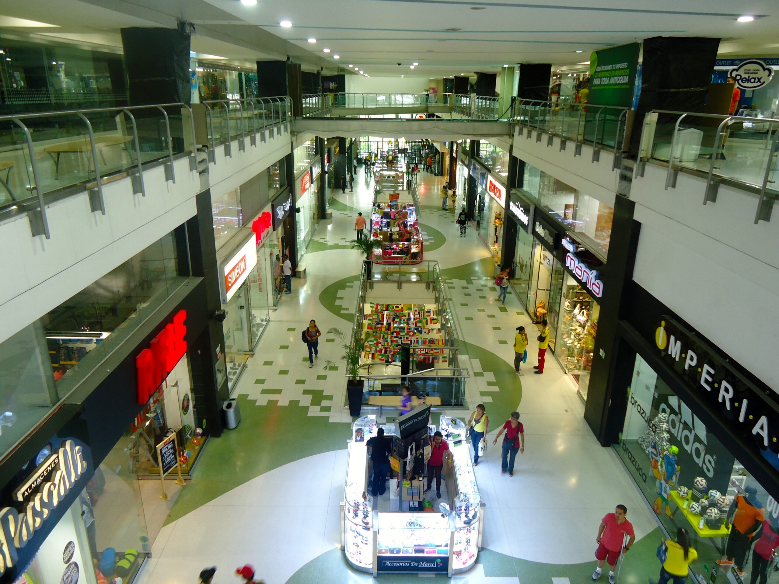 Mayorca Shopping Mall