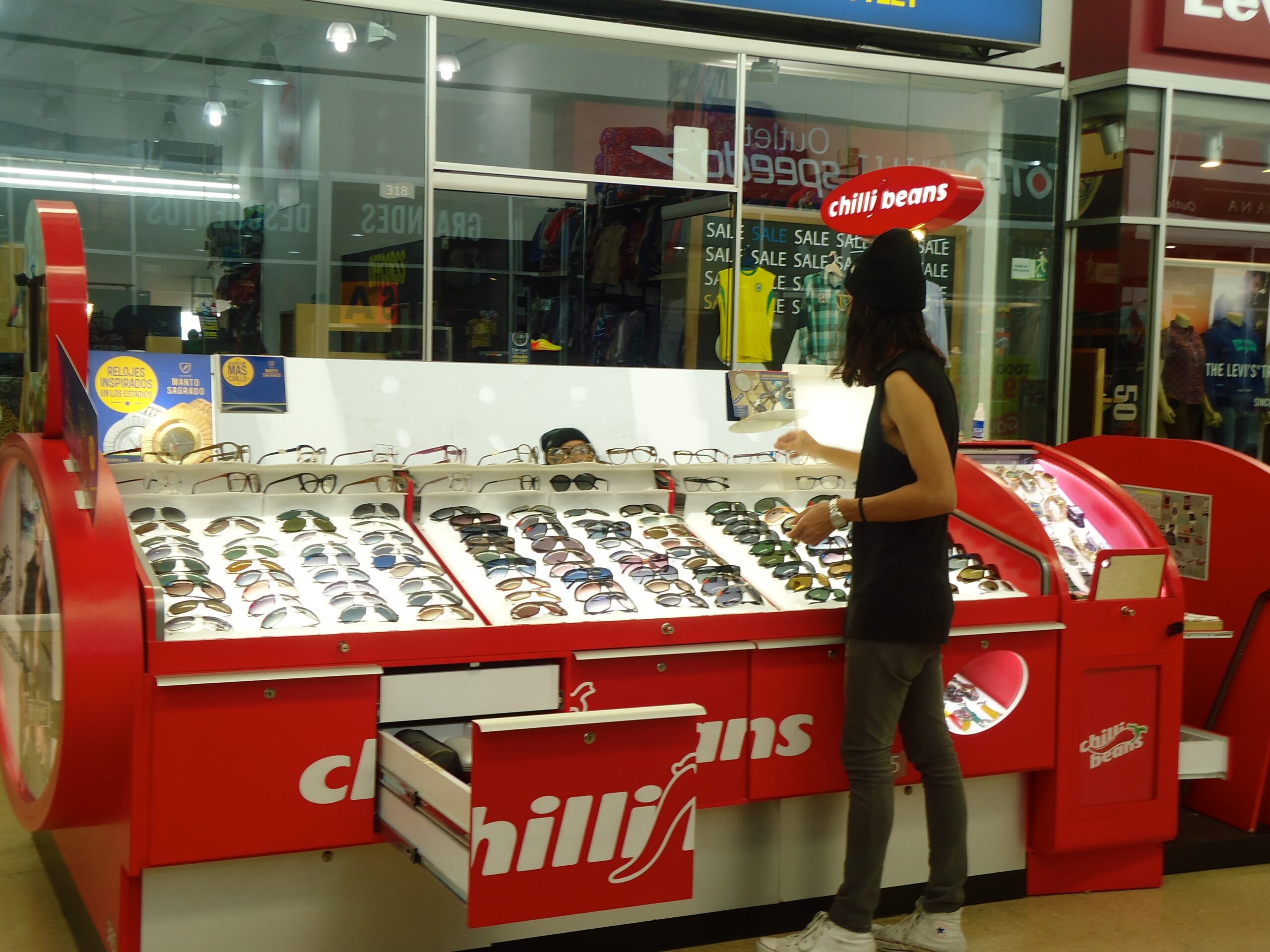 Mayorca Shopping Mall