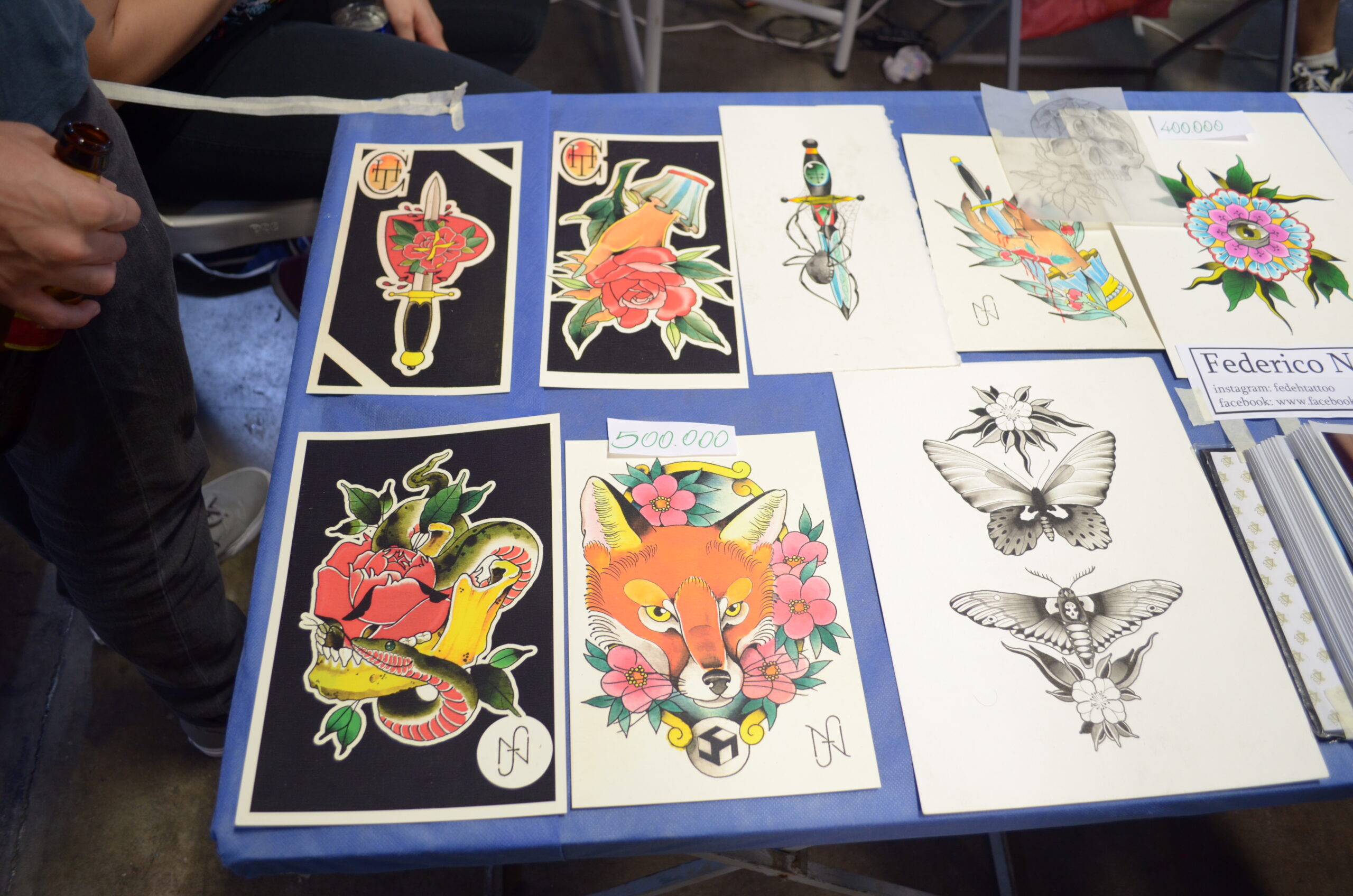 Colombians know the importance of a LBD.