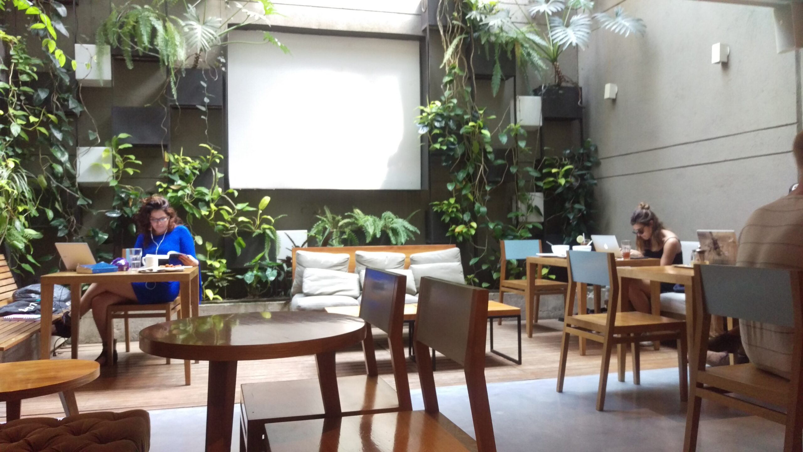 The clean-cut feel of Velvet