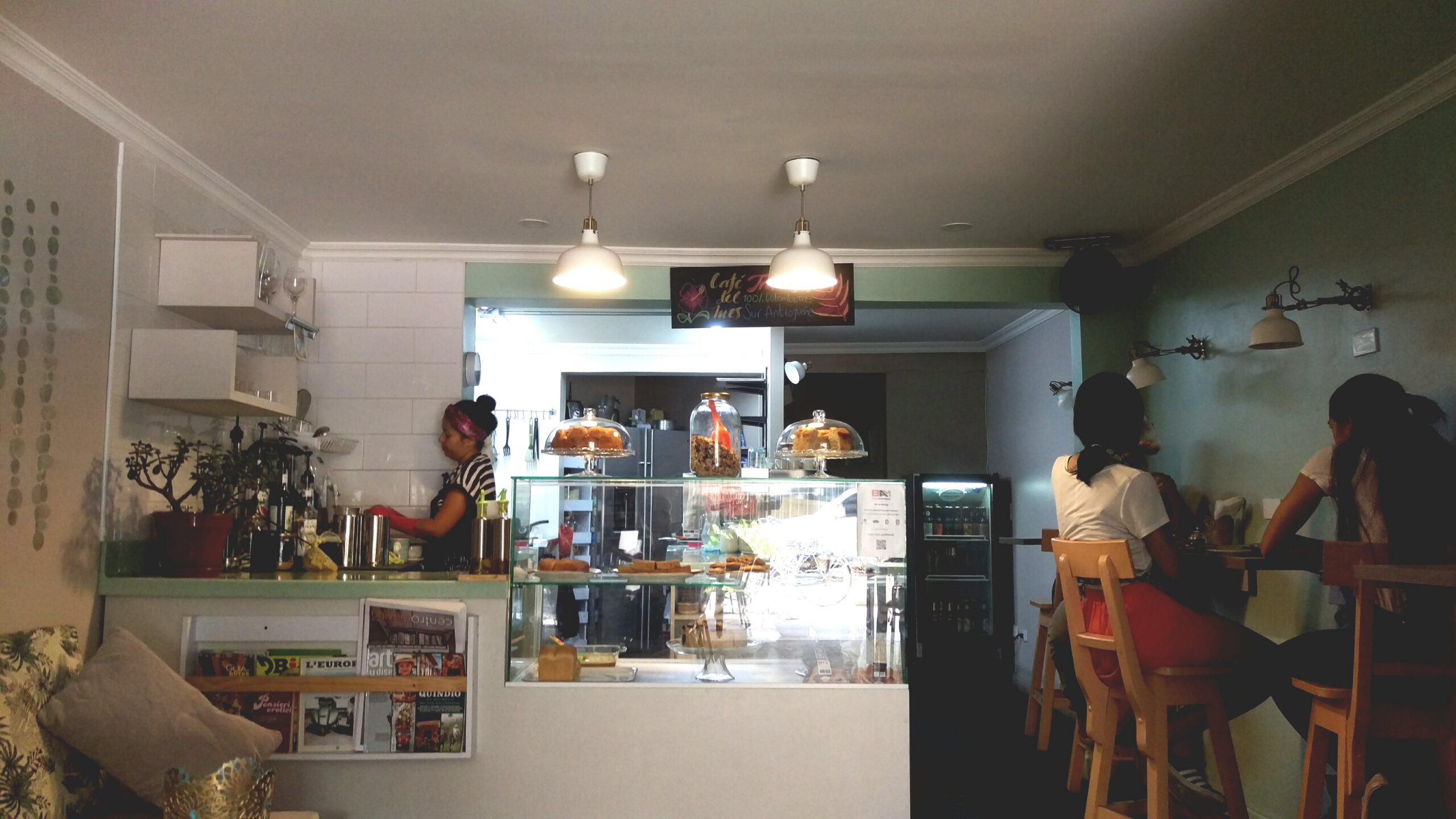 Paraiso: A healthy option in Laureles