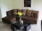 My first apartment in Medellín, which I furnished