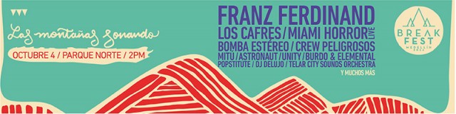 Breakfast 2014 Medellin