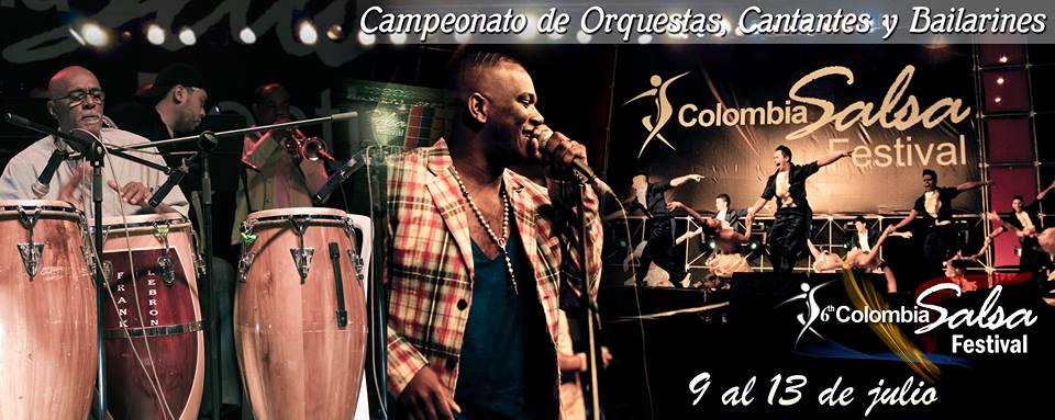 Colombia Salsa Festival 2014