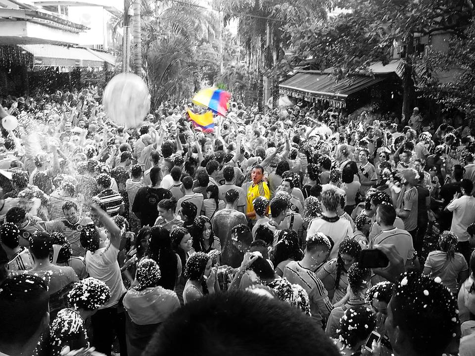 Where's Andrew? Picture Courtesy of JoelDuncanPhotography.com.