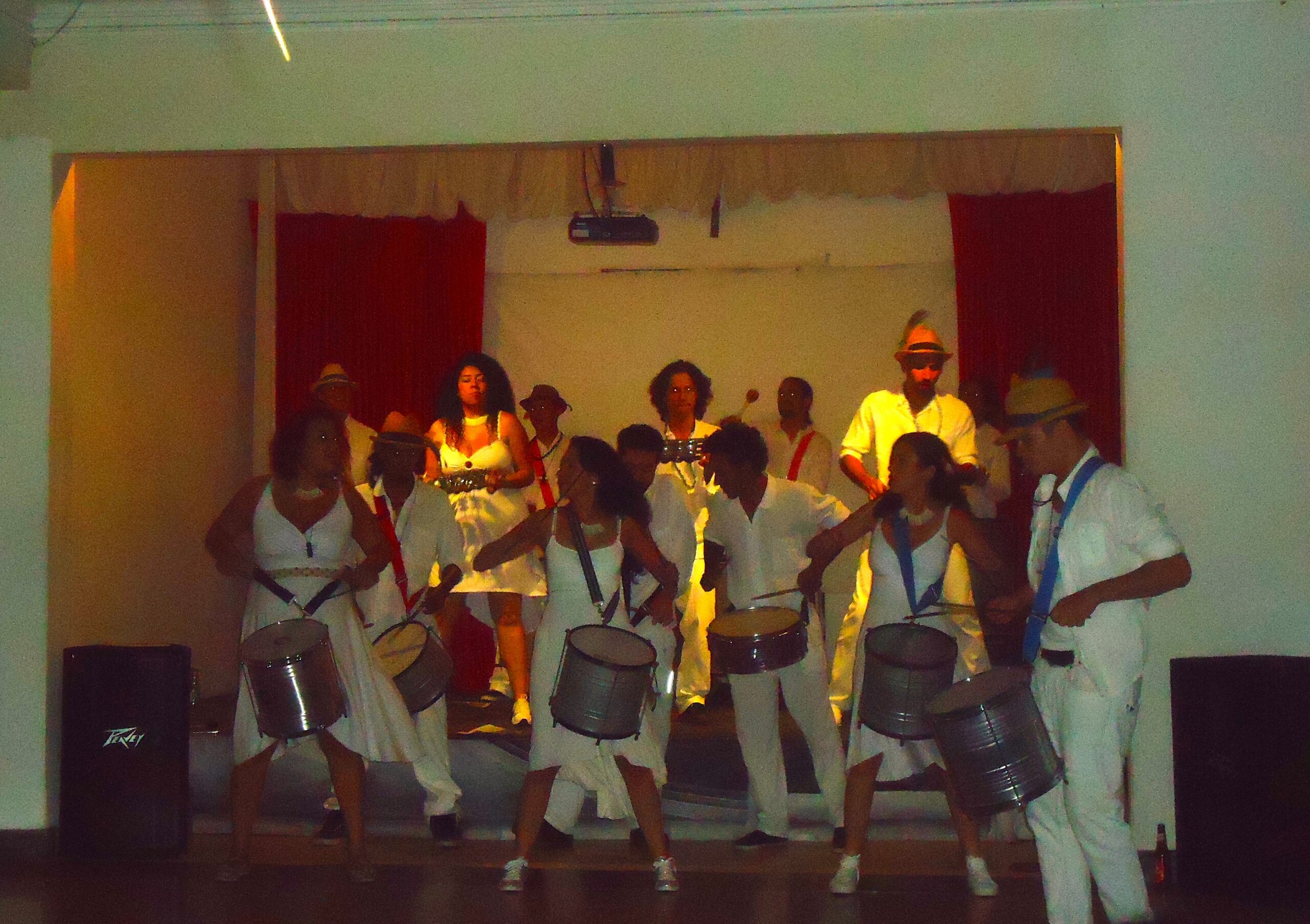Drumming Centro Plazarte