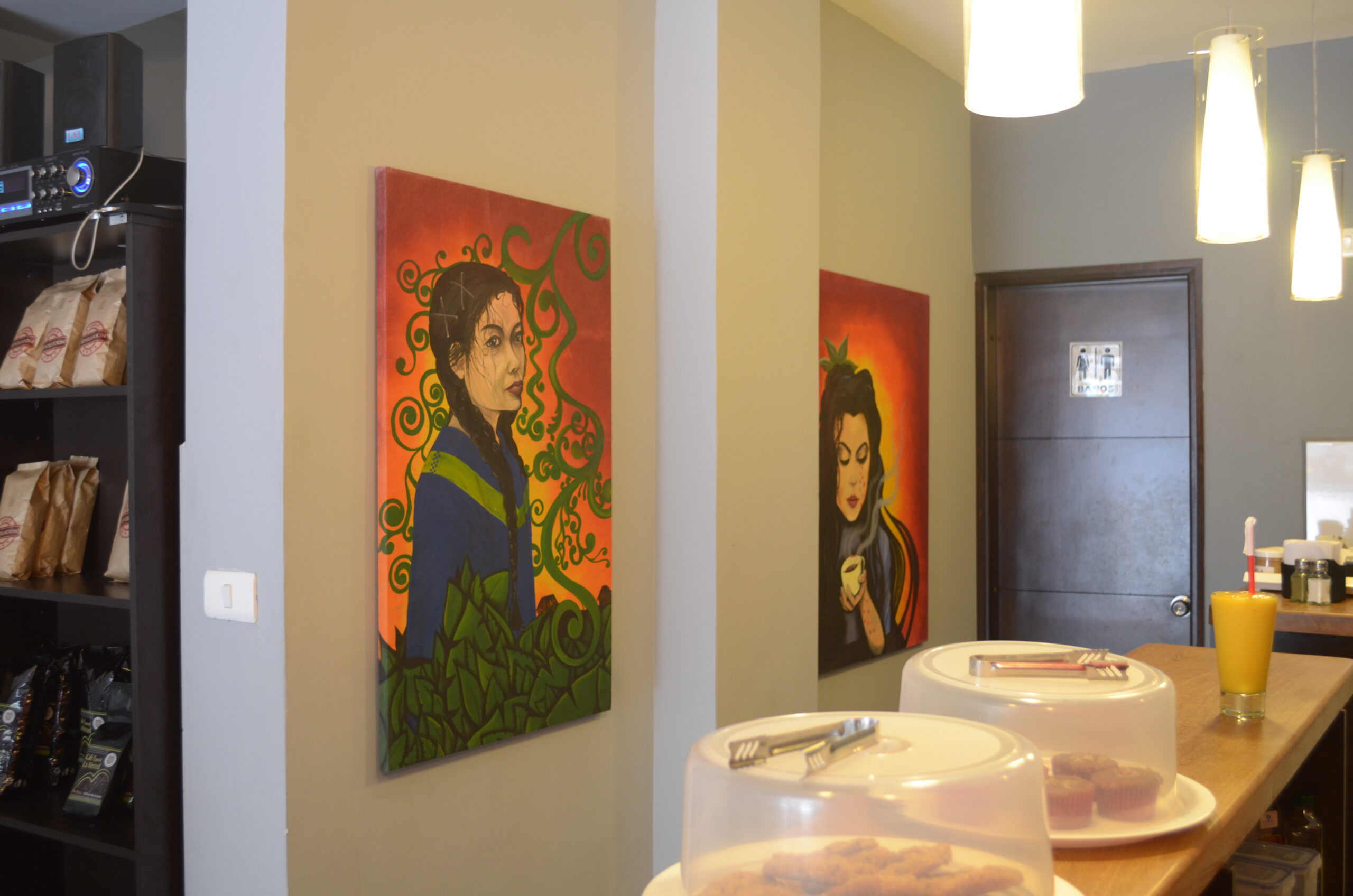 These paintings will set you back about 300,000