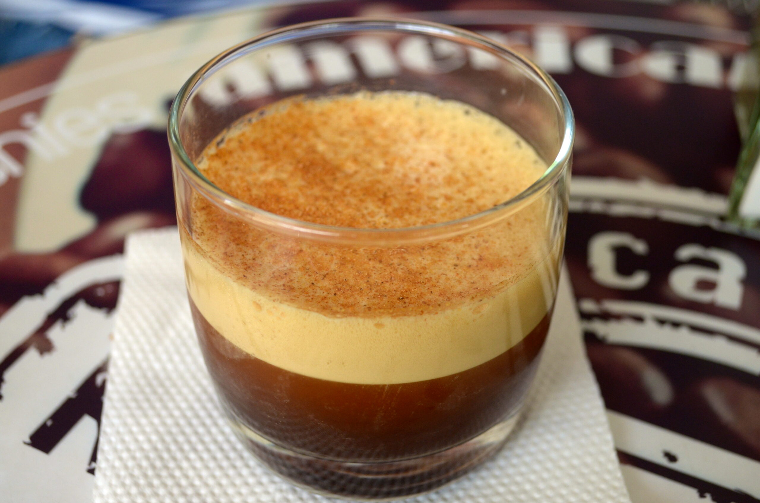 Shakerato Shakerato 7,900 Pesos ($4.20)