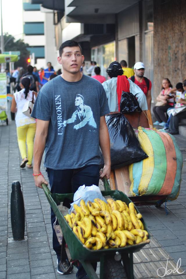 Francisco Macia Francisco Macia - Wheeling Bananas
