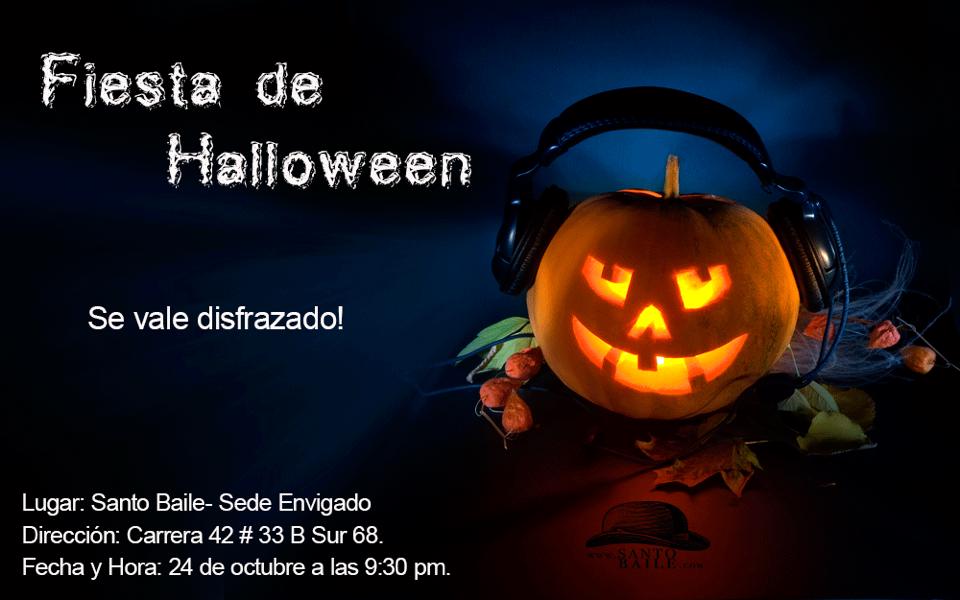 Fiesta de Halloween