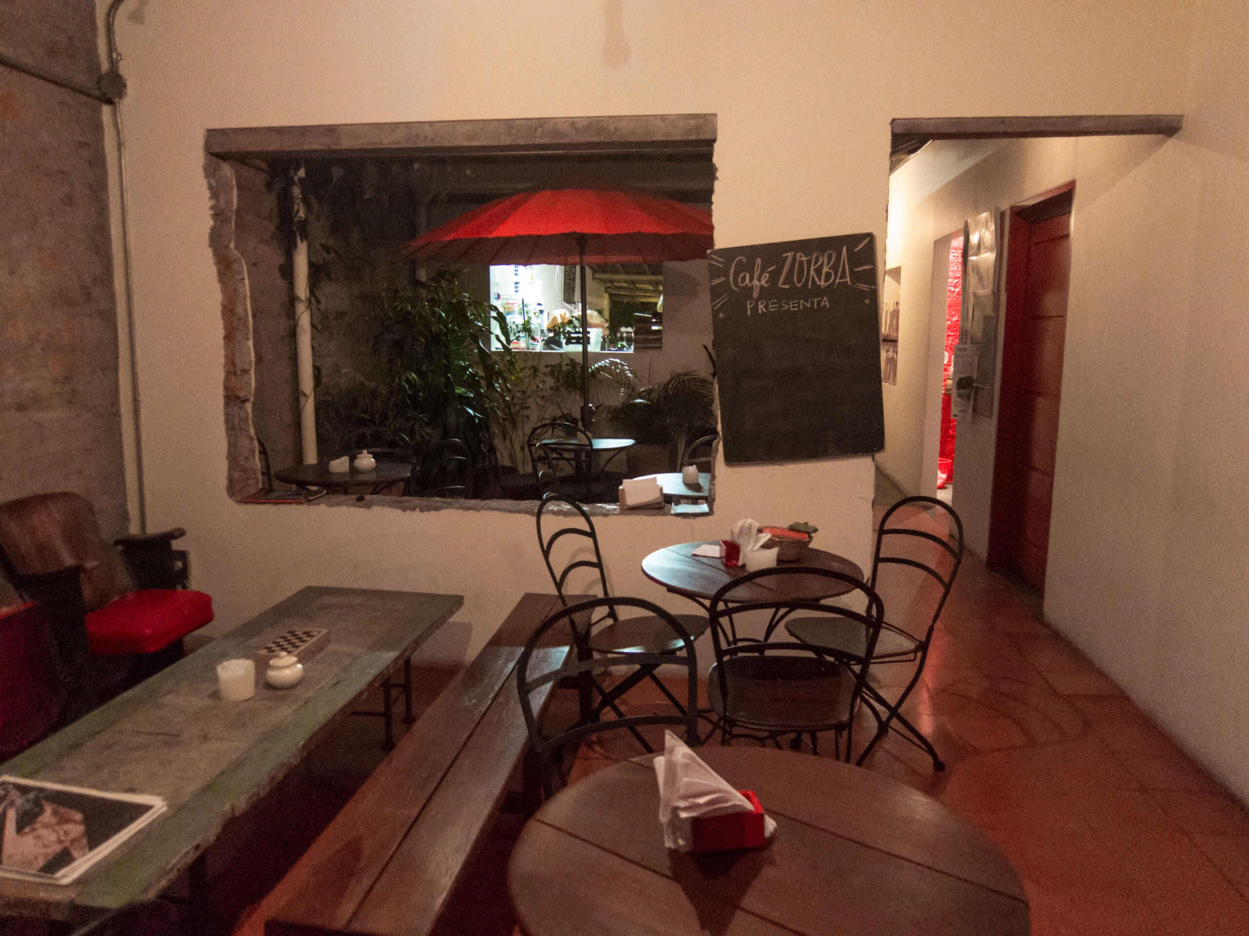 Café Zorba
