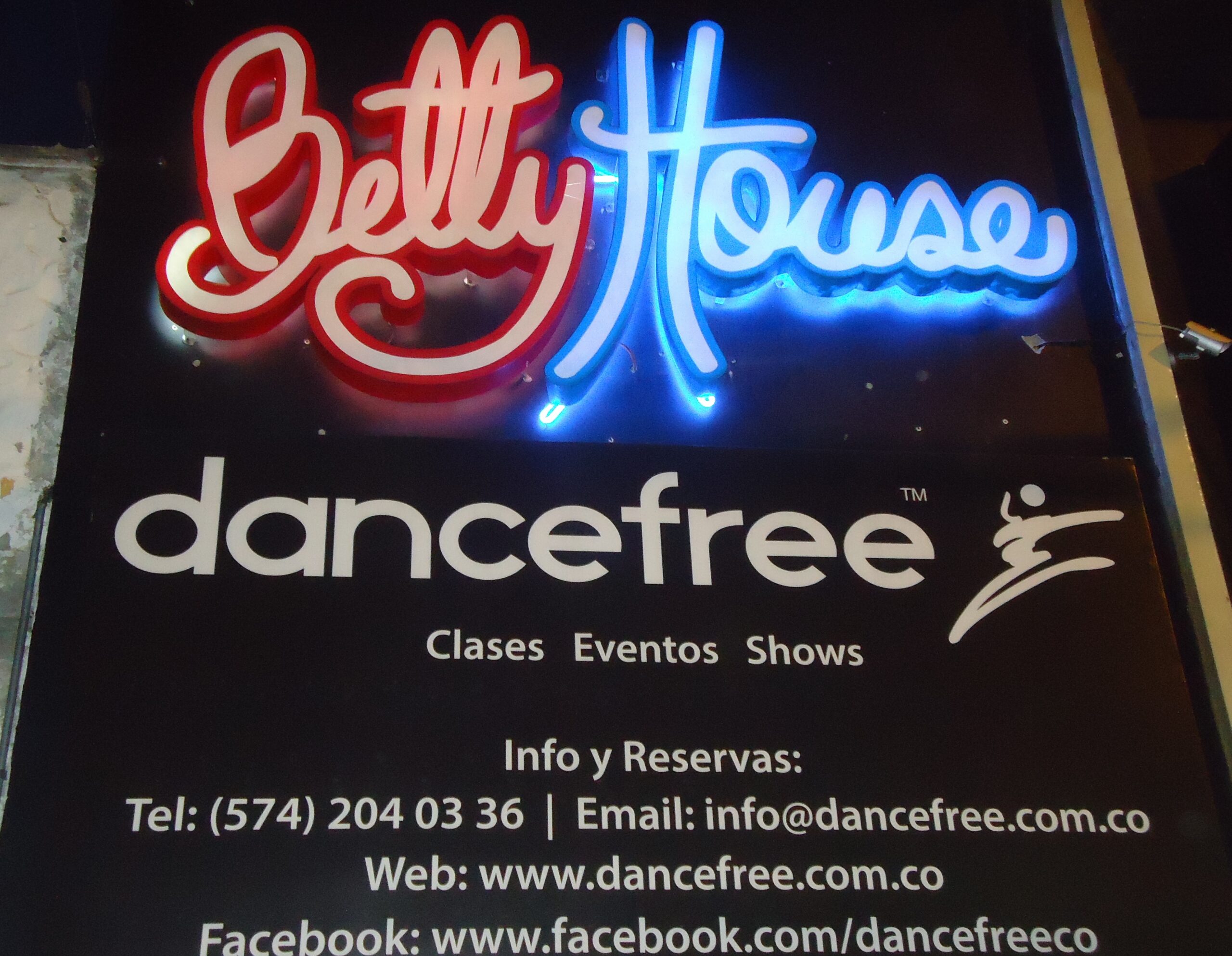 Dancefree at Betty House Dancefree