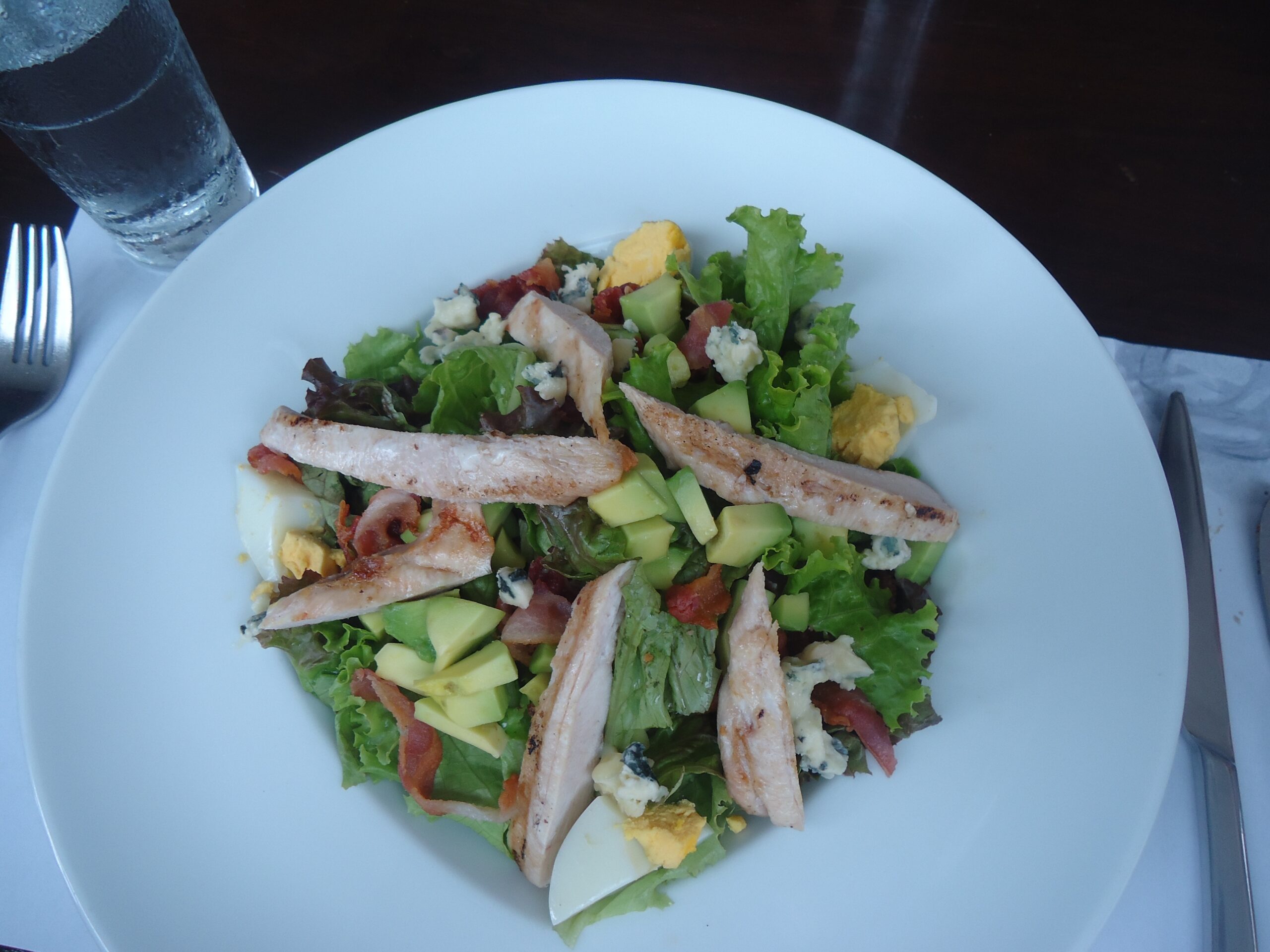 Cobb salad