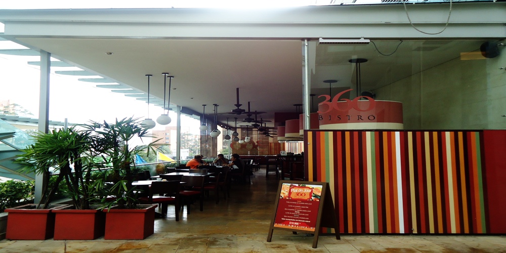 360 Bistró