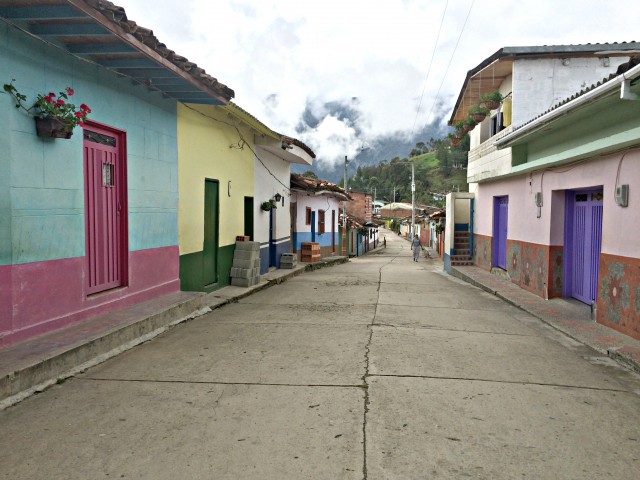 Horizontes, Colombia