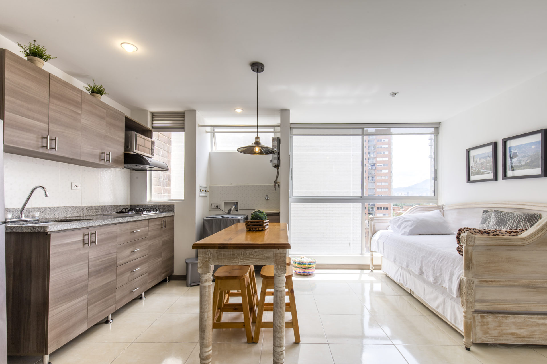 Medellín Furnished Apartment Rental Costs