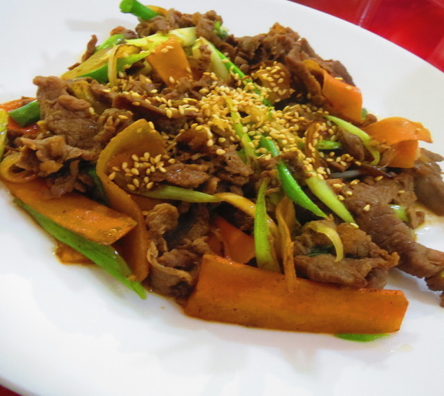 Bulgogi