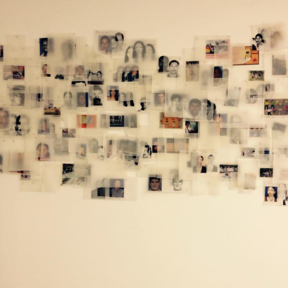 Video Verónica Exhibition Room