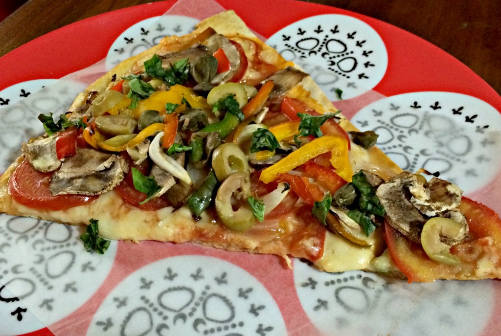 Antica Italia Pizzería Authentic ThinCrust Pizza in Envigado