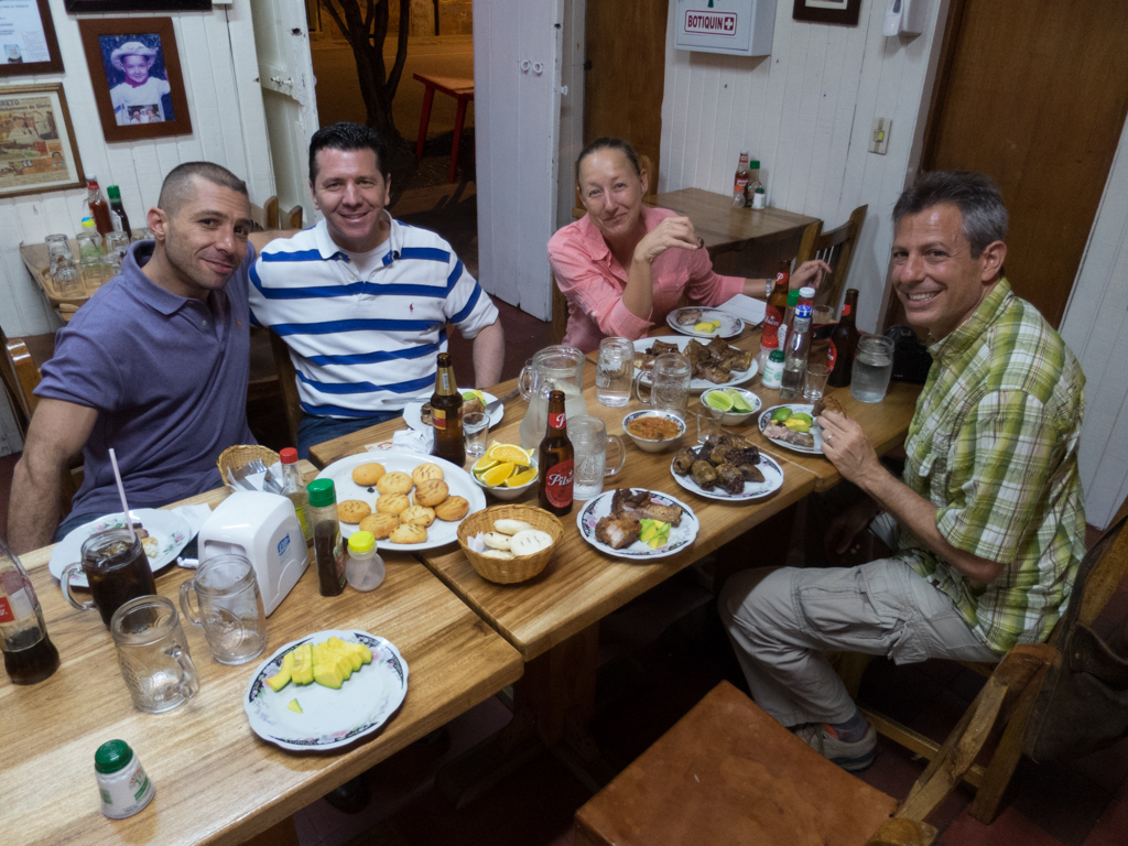 Food tour