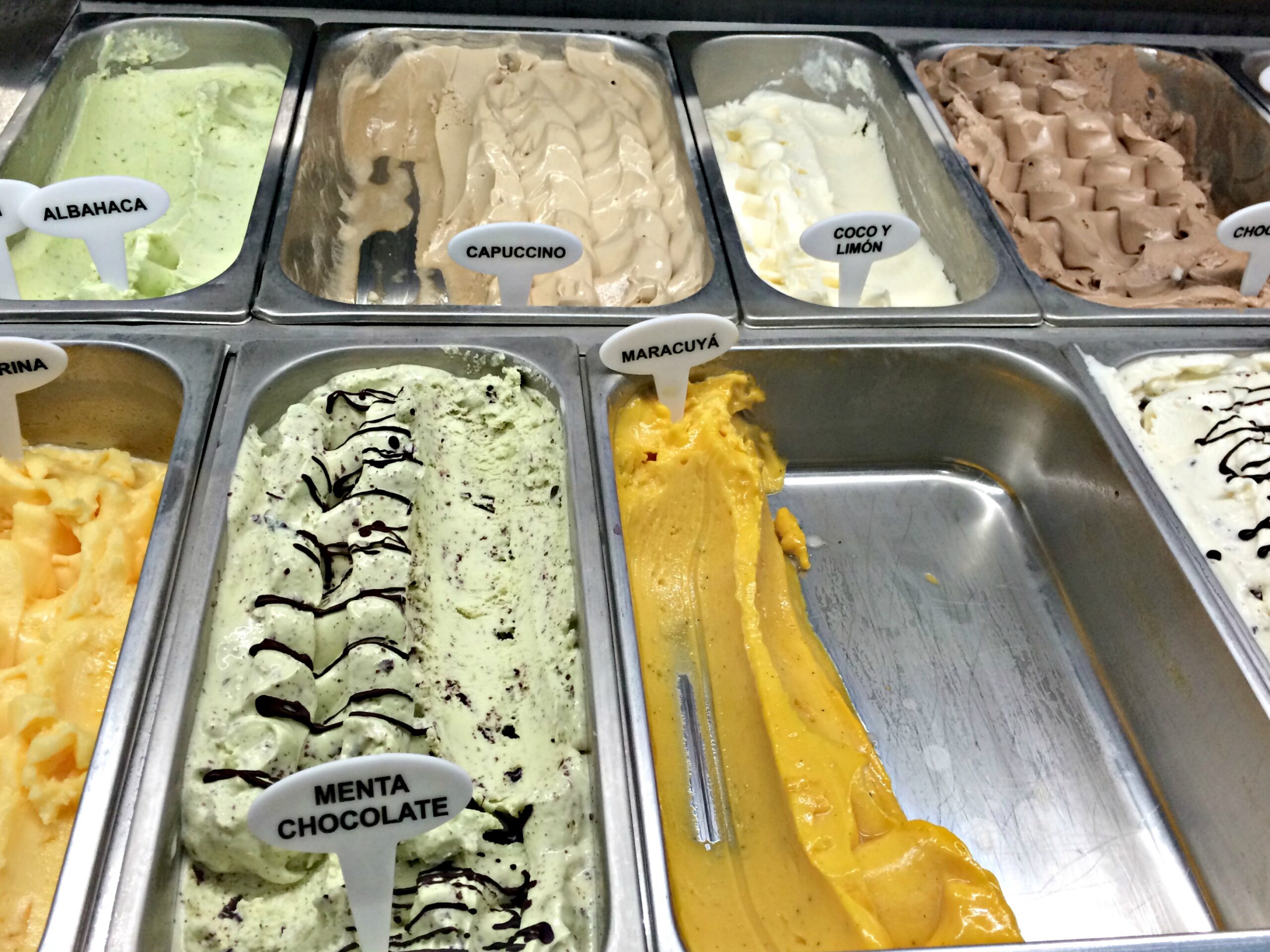 Gelato Edelweiss Gelato