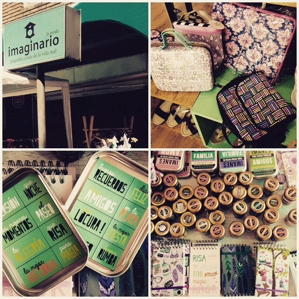 Imaginario La tienda Imaginario and its lovely items