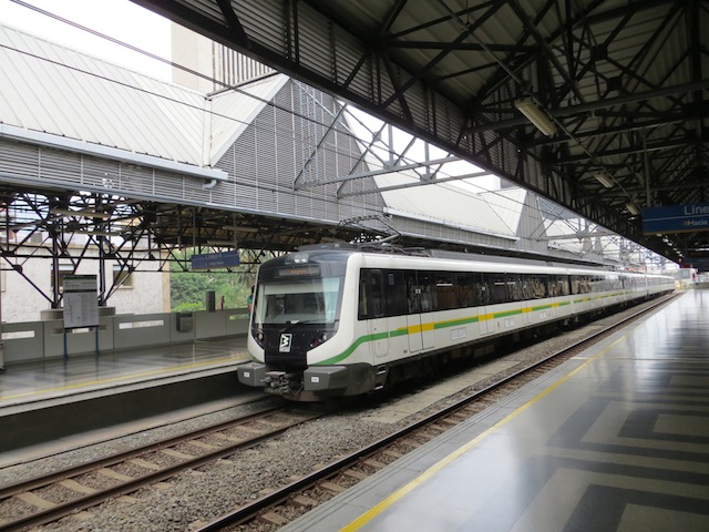 Medellín's Metro