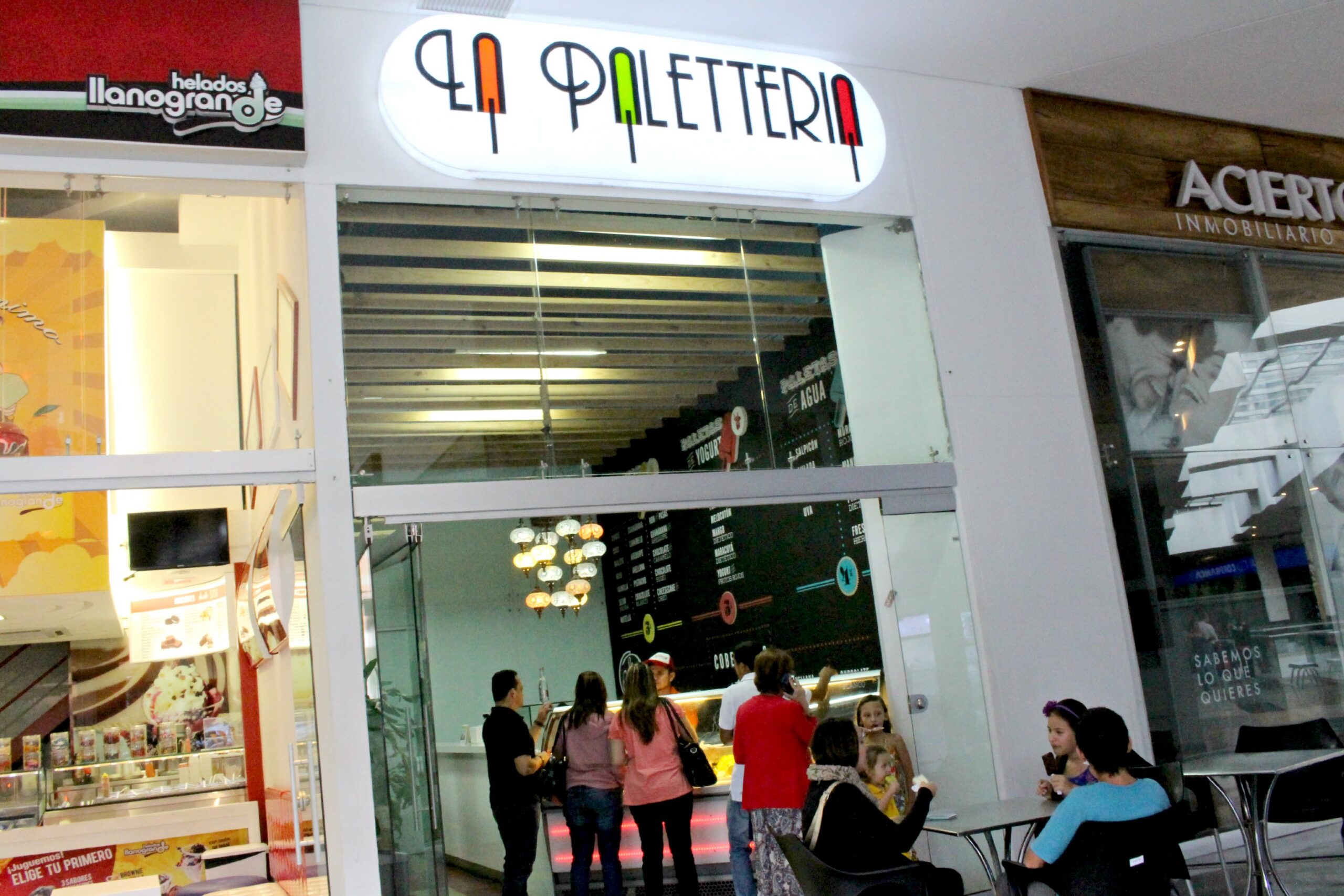 La Palettería