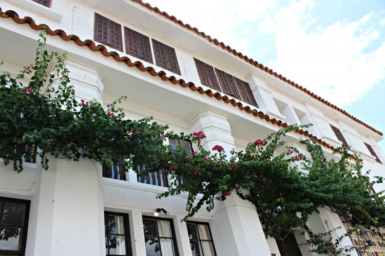 Spanish colonial architecture Spanish colonial architecture in Santa Fe