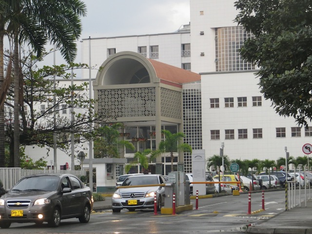 Clínica las Américas, one the best rated in Medellín and Latin America