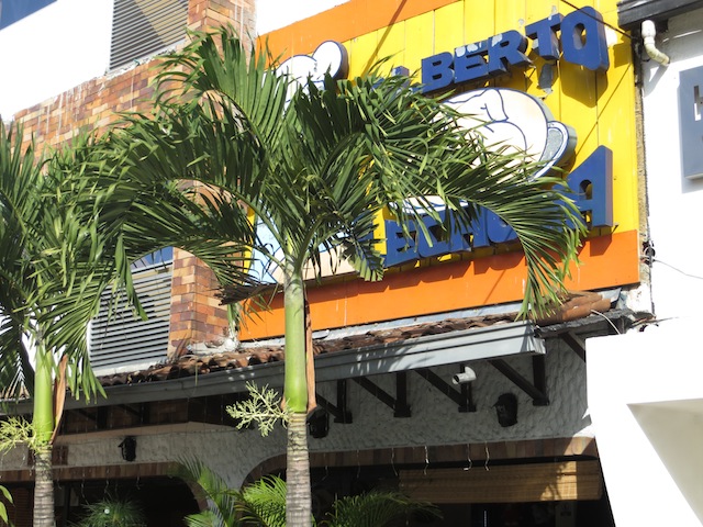 Alberto Lechona Restaurant