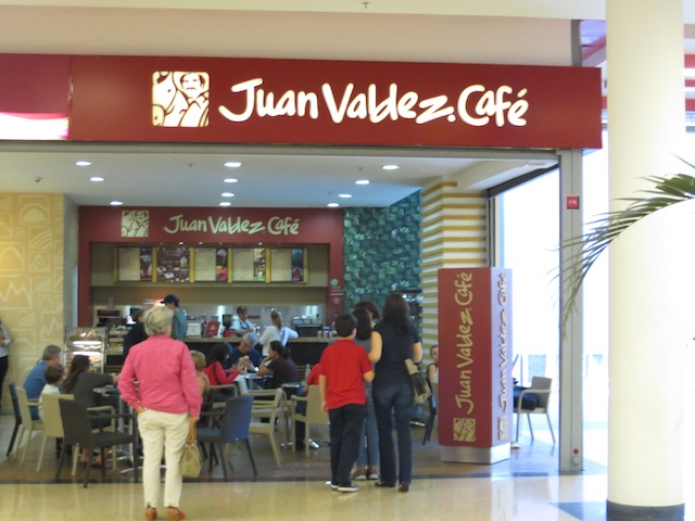 Juan Valdez Café