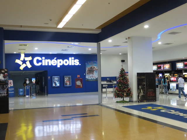 Cinépolis in City Plaza