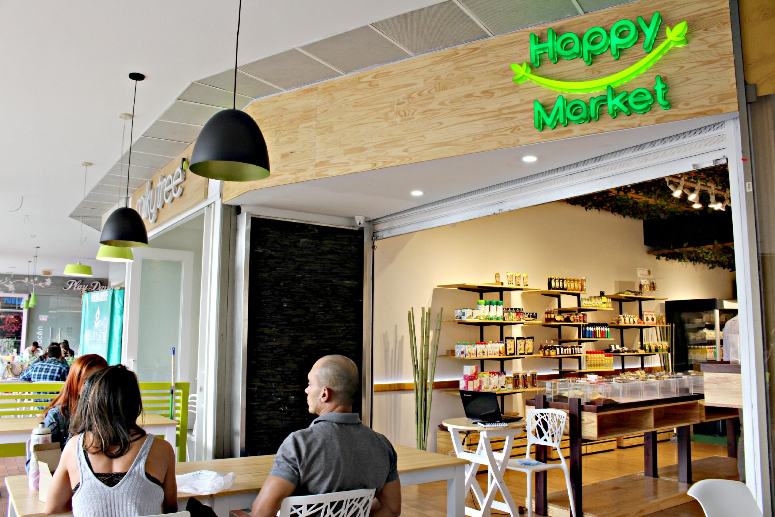 Happy Market, Mall Zona Dos