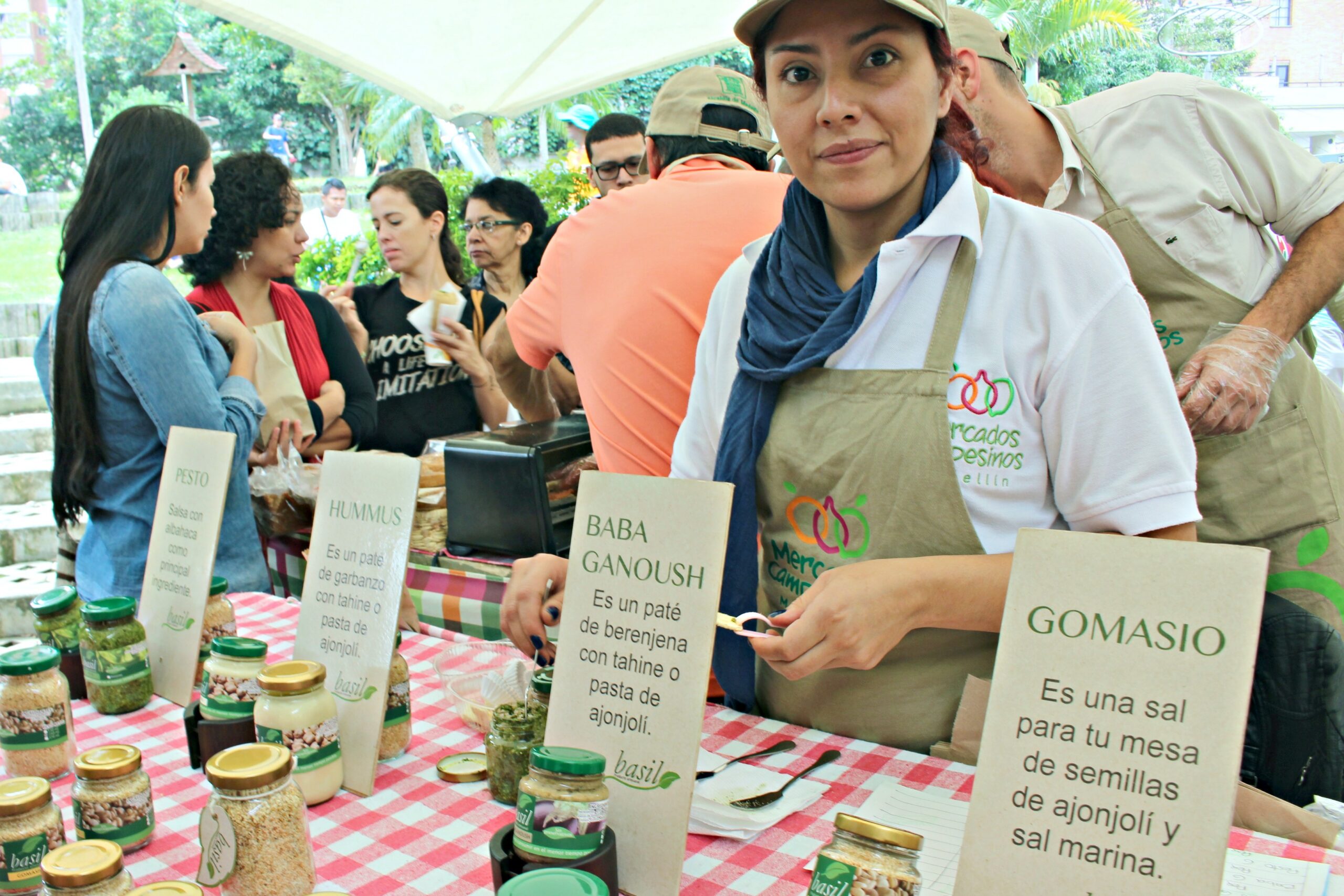 Mercados Campesinos Medellín
