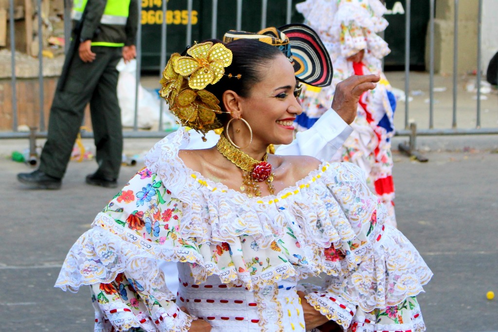 The spirit of Carnaval de Barranquilla shines brightly