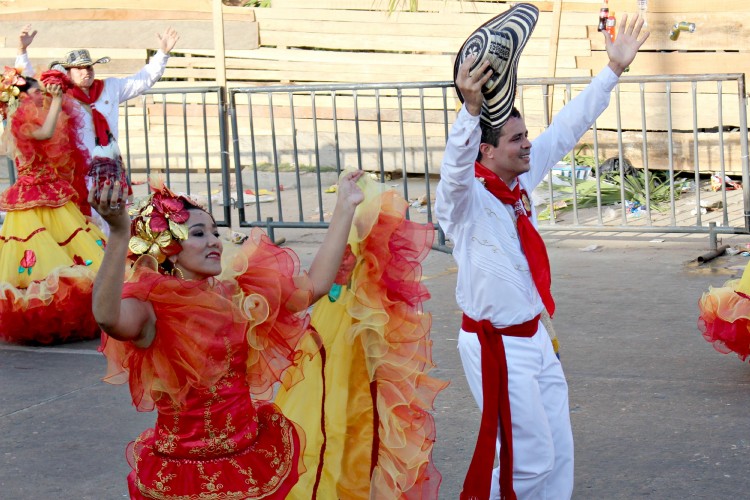 La Gran Parada, Carnaval de Barranquilla