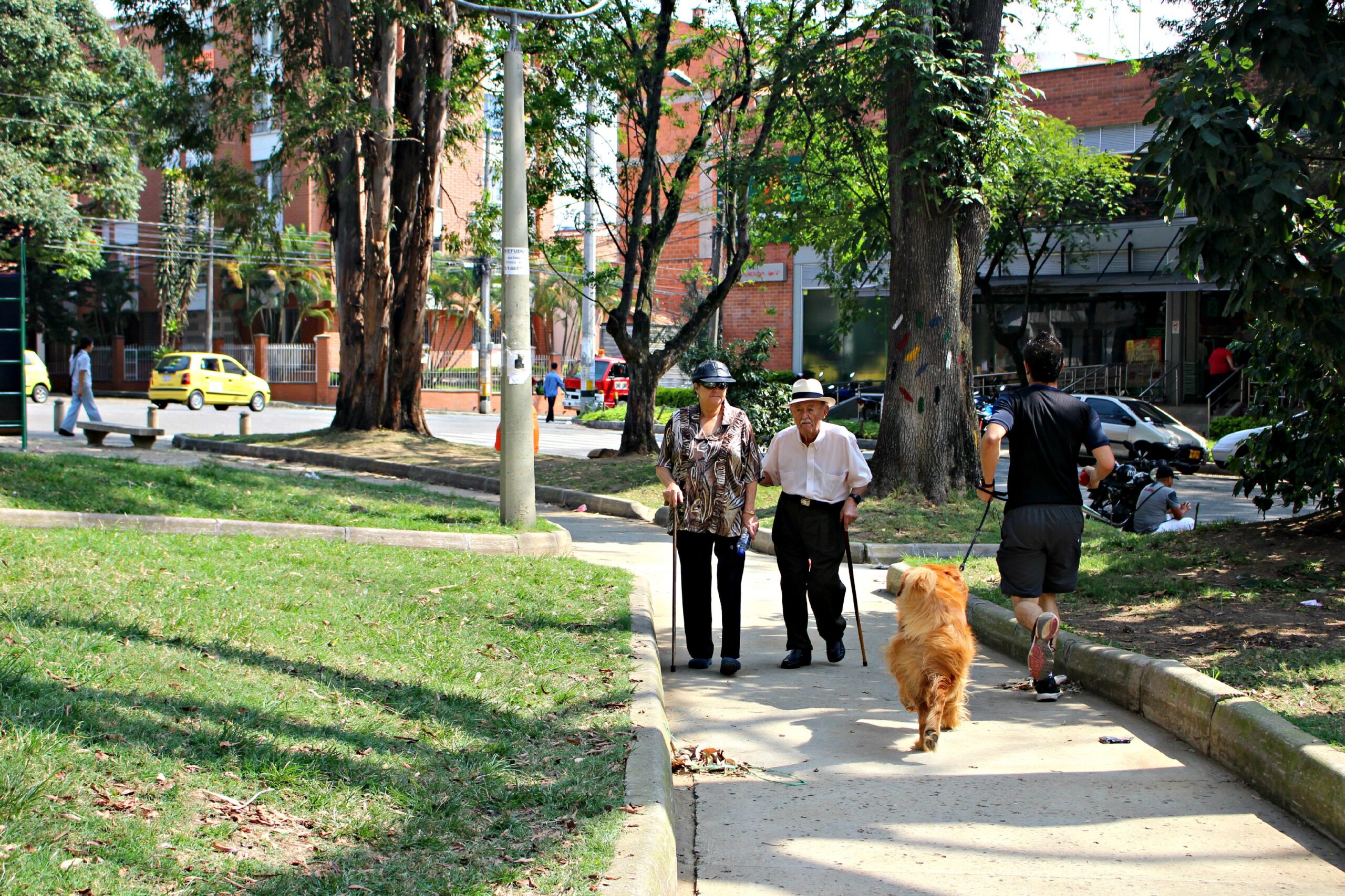 Parque de La Floresta, Medellín
